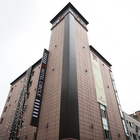 Circle Hotel Incheon Exterior photo