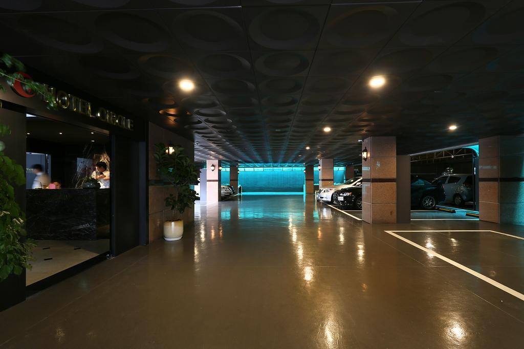 Circle Hotel Incheon Exterior photo