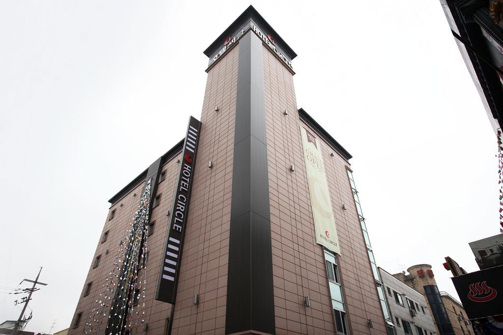 Circle Hotel Incheon Exterior photo